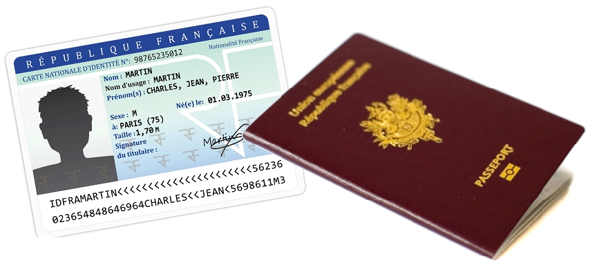 CNI-passeport