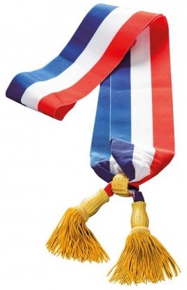 echarpe-tricolore-maire-or