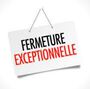 fermeture