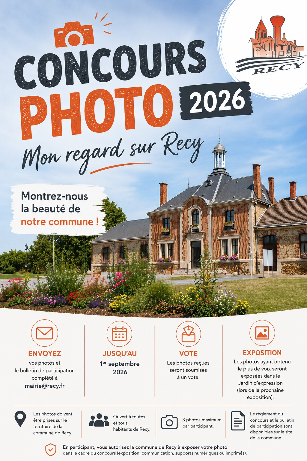 Affiche concours photos VF